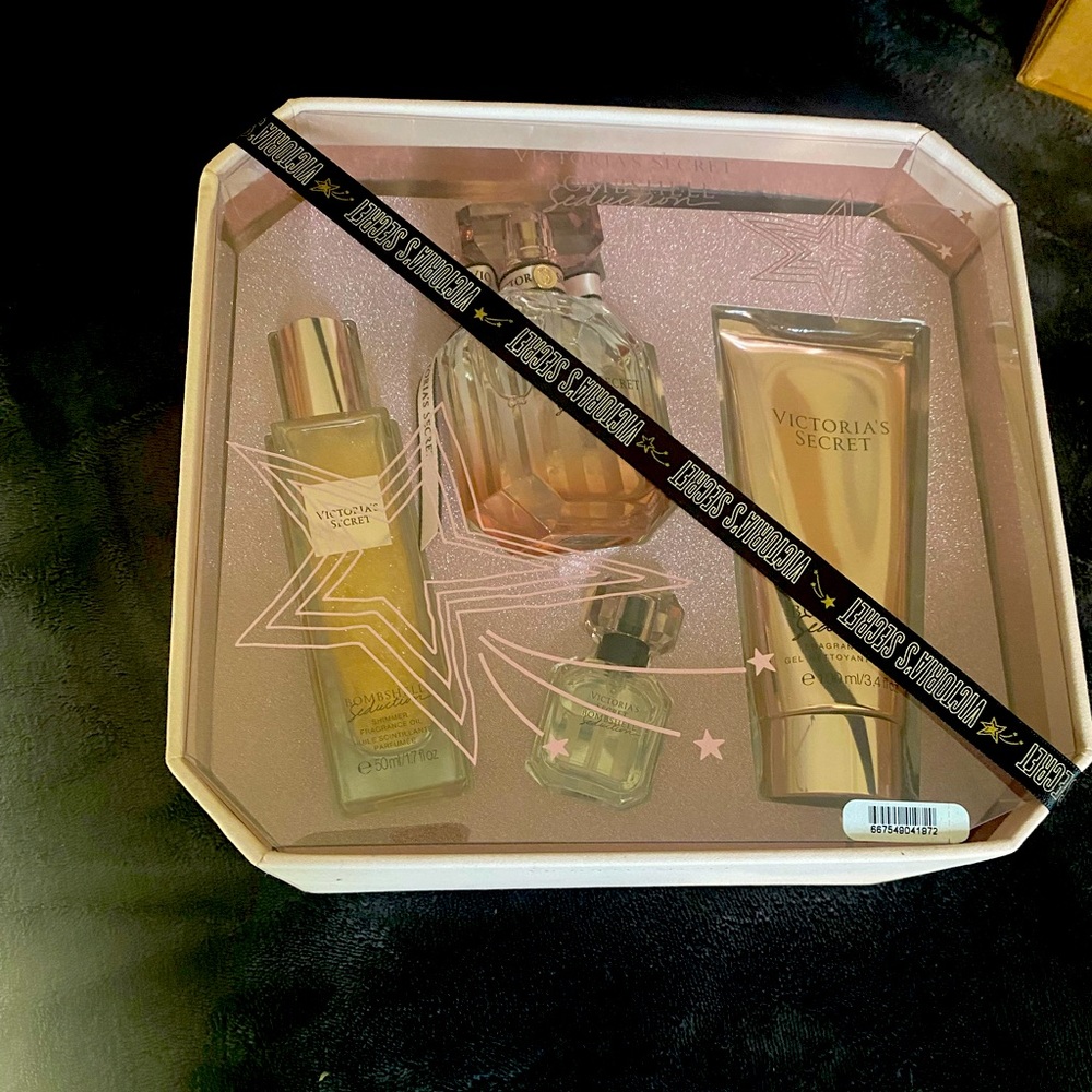 Victoria’s Secret Bombshell Seduction gift set NIB
